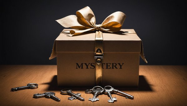 Les meilleures raisons d'investir dès maintenant dans une expérience de boîte mystère